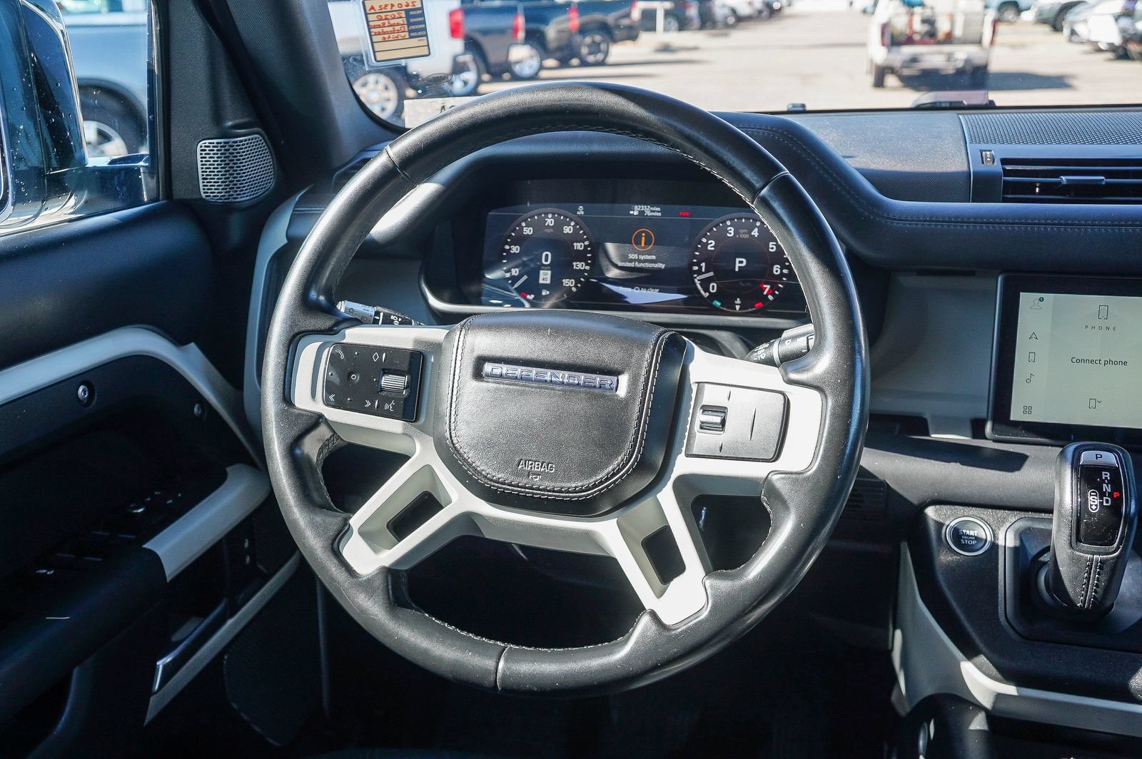 Used 2020 Land Rover Defender 110 HSE AWD/4WD image 15
