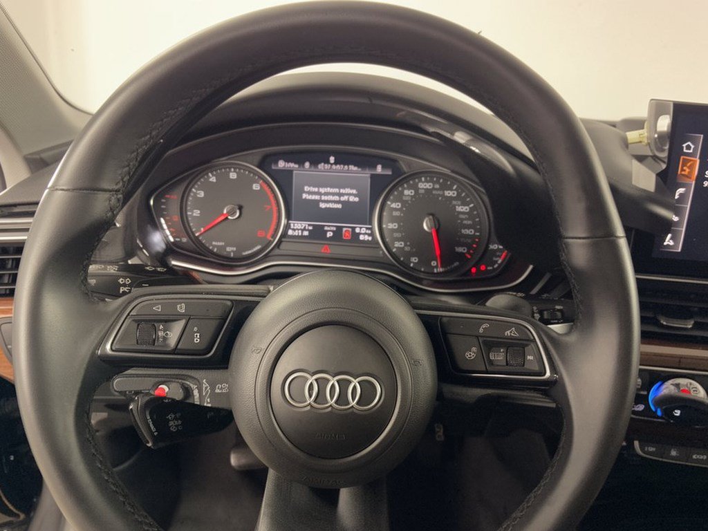 Certified 2023 Audi A4 2.0T Premium w/ Convenience Package AWD/4WD image 10