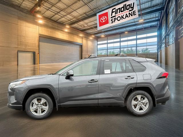 New 2025 Toyota RAV4 XLE image 3