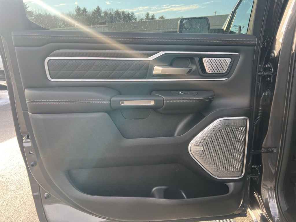 New 2026 RAM 1500 Tungsten w/ Trailer Tow Group image 18