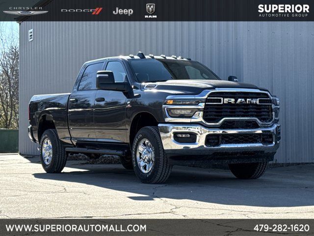 New 2026 RAM 2500 Tradesman