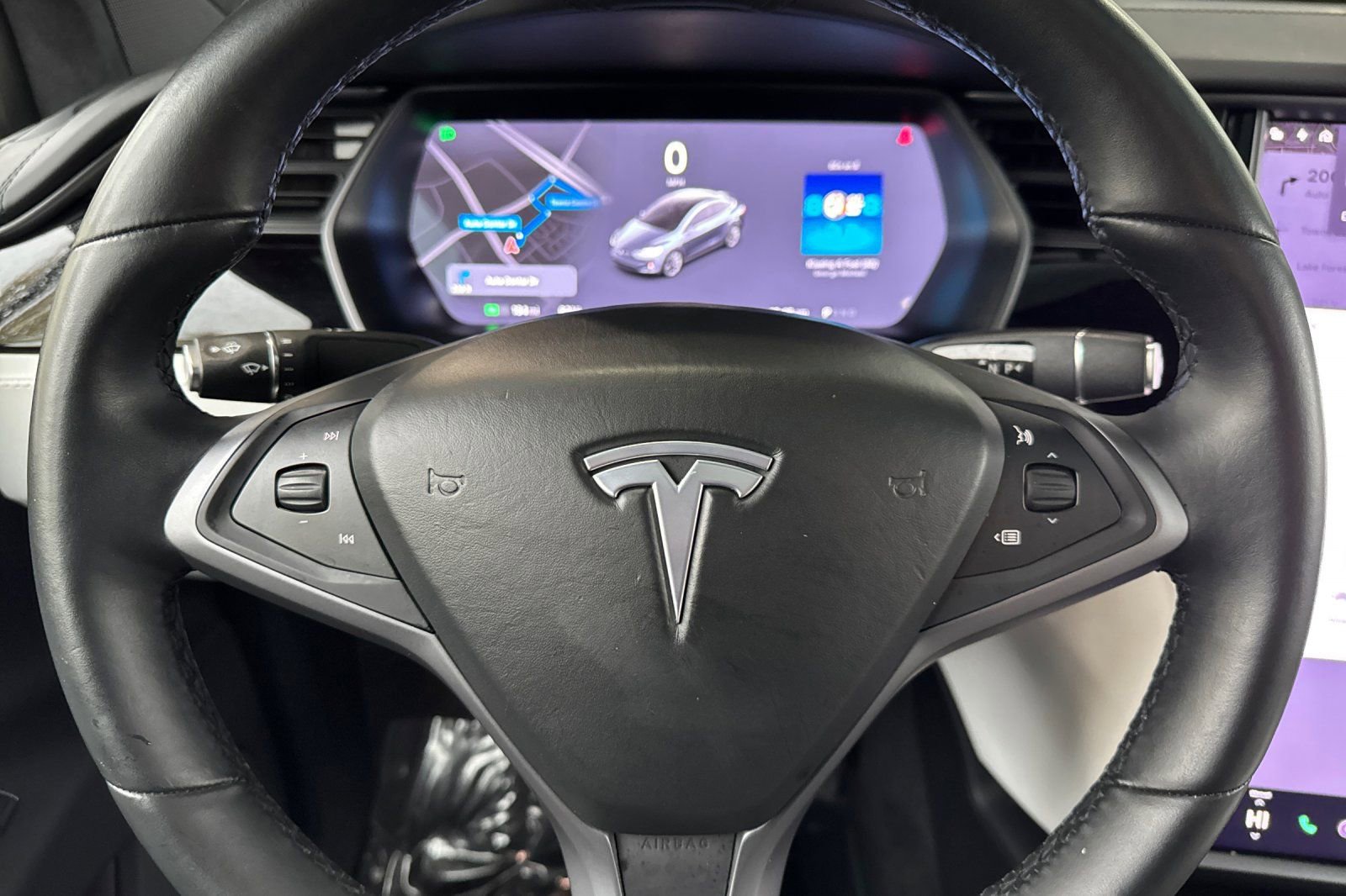 Used 2020 Tesla Model X Long Range image 22