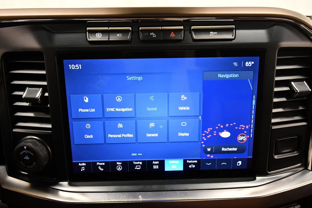Used 2023 Ford F350 King Ranch AWD/4WD image 24