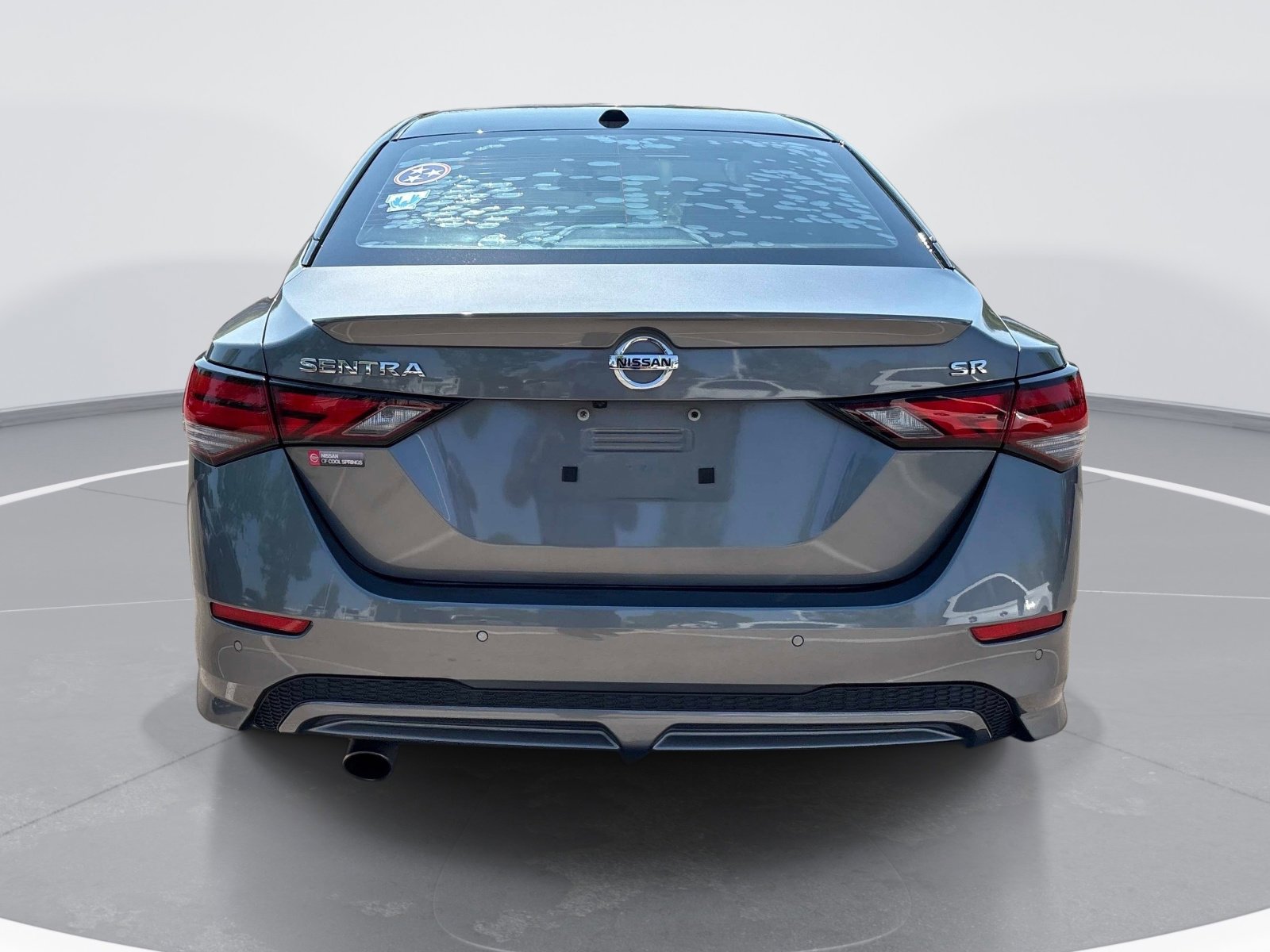Used 2020 Nissan Sentra SR image 7