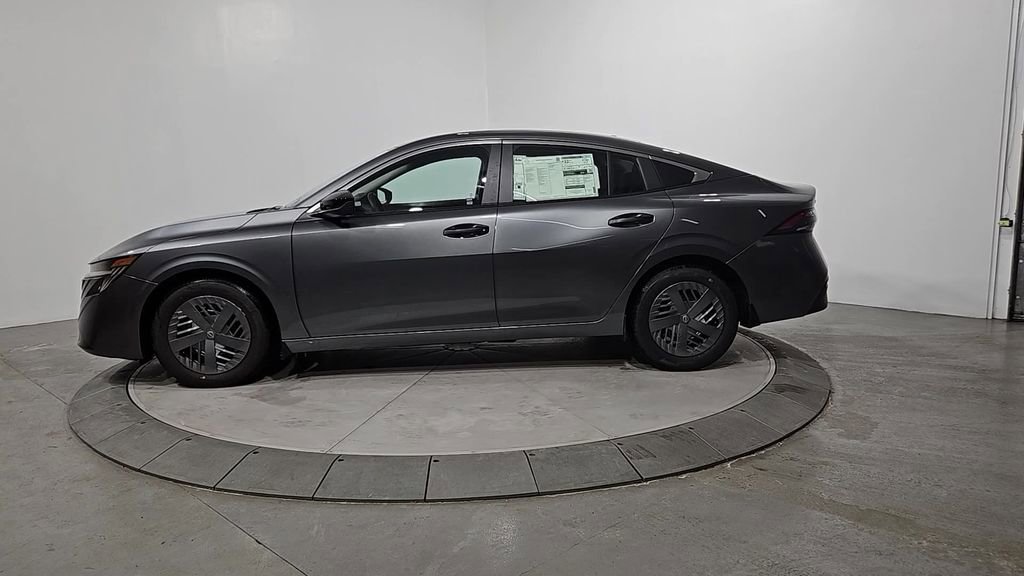 New 2026 Nissan Sentra S w/ Floor Mat Package image 2