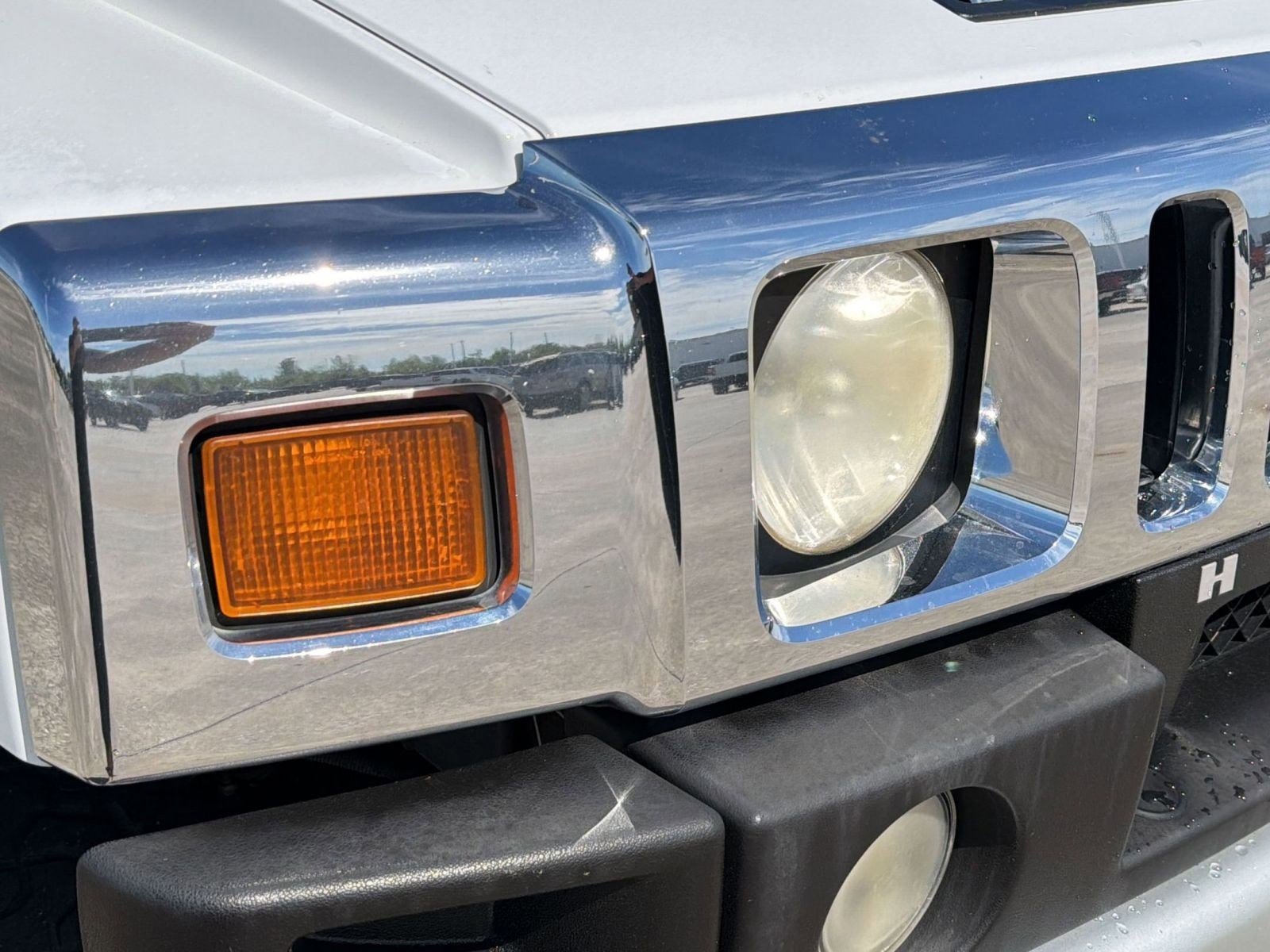 Used 2008 HUMMER H2 image 11