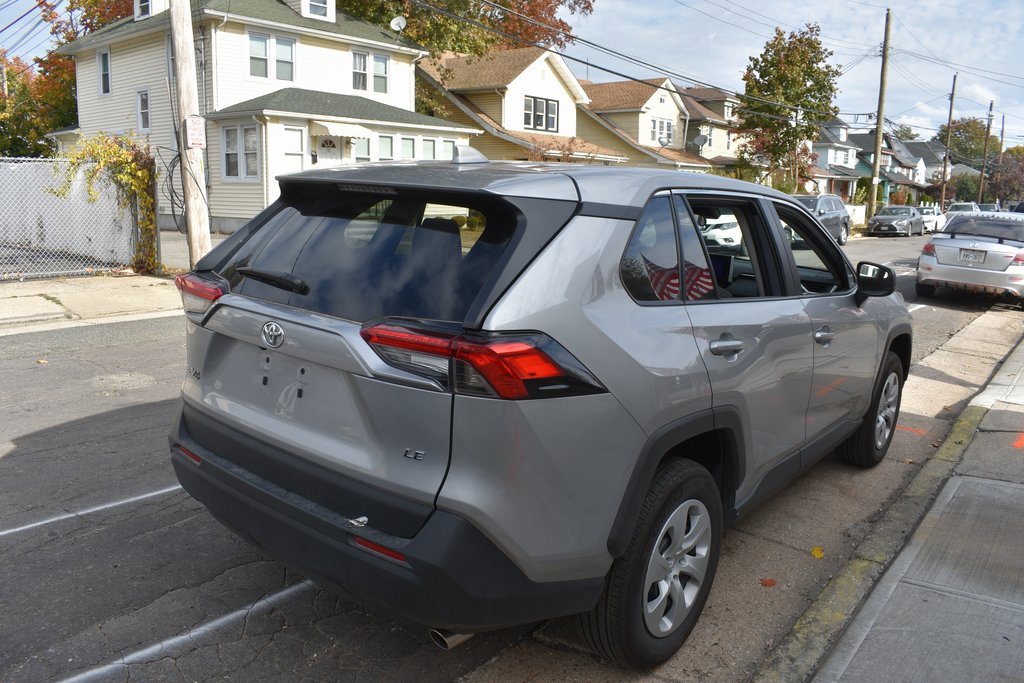 Used 2025 Toyota RAV4 LE image 6