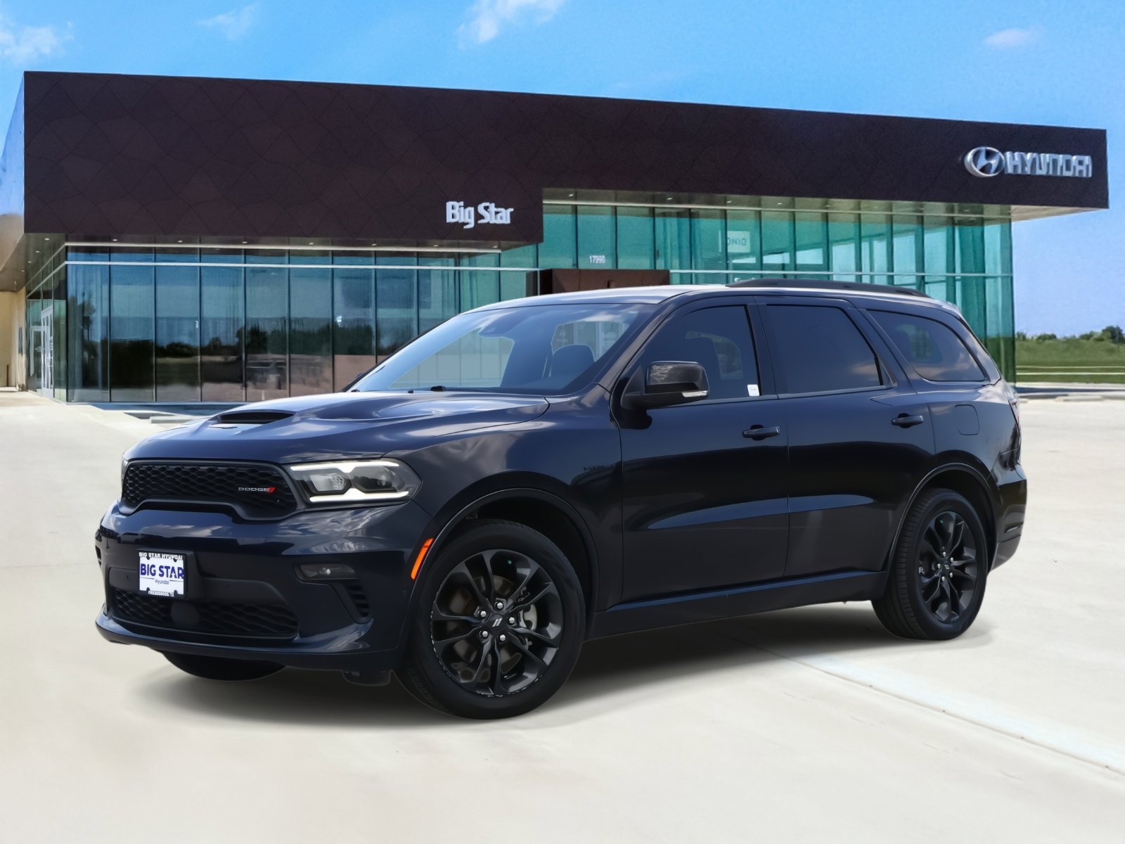 Used 2023 Dodge Durango R/T