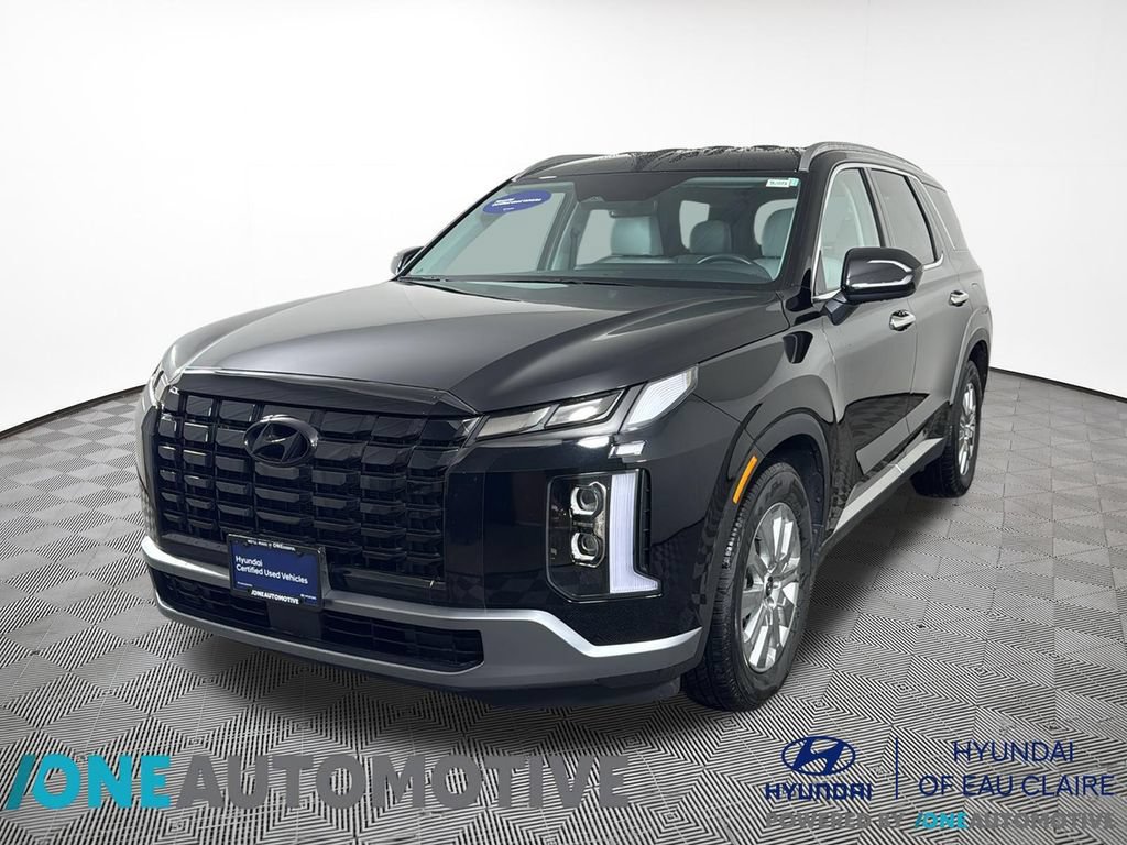 Certified 2025 Hyundai Palisade SEL AWD/4WD image 1
