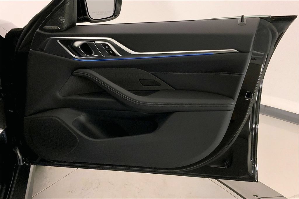 Certified 2023 BMW i4 eDrive35 w/ Premium Package RWD image 24
