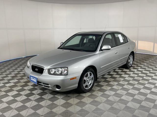 Used 2003 Hyundai Elantra GLS FWD image 1