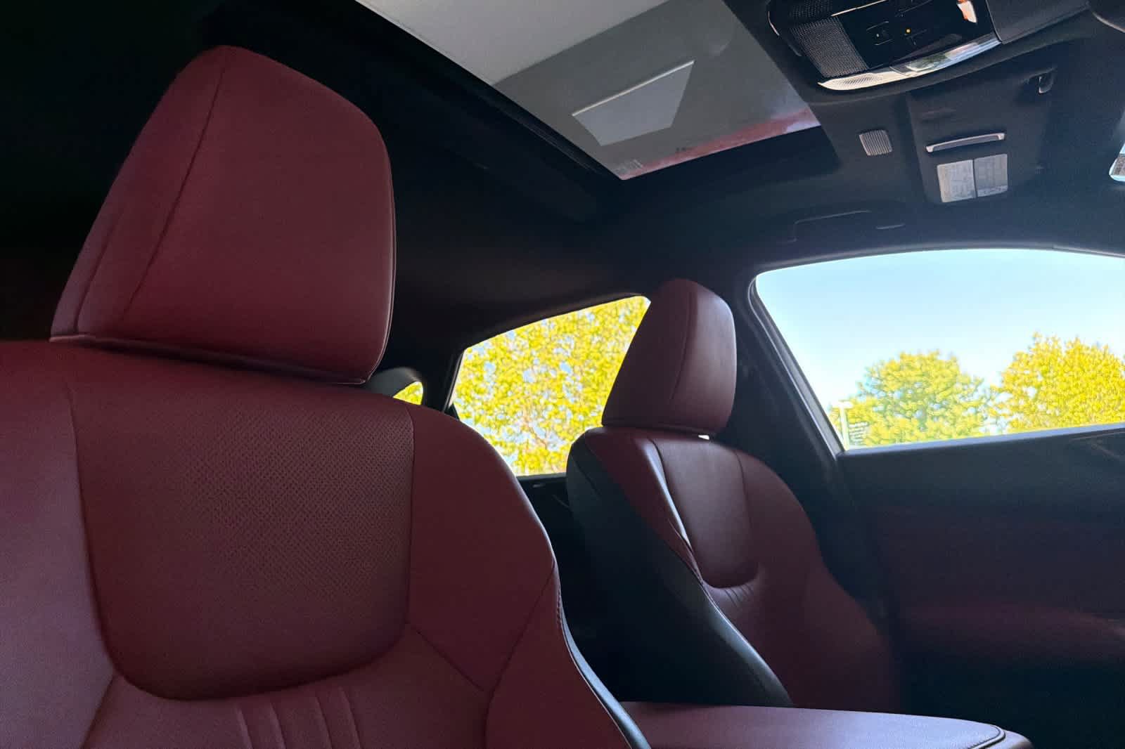 Certified 2024 Lexus NX 350h AWD image 18