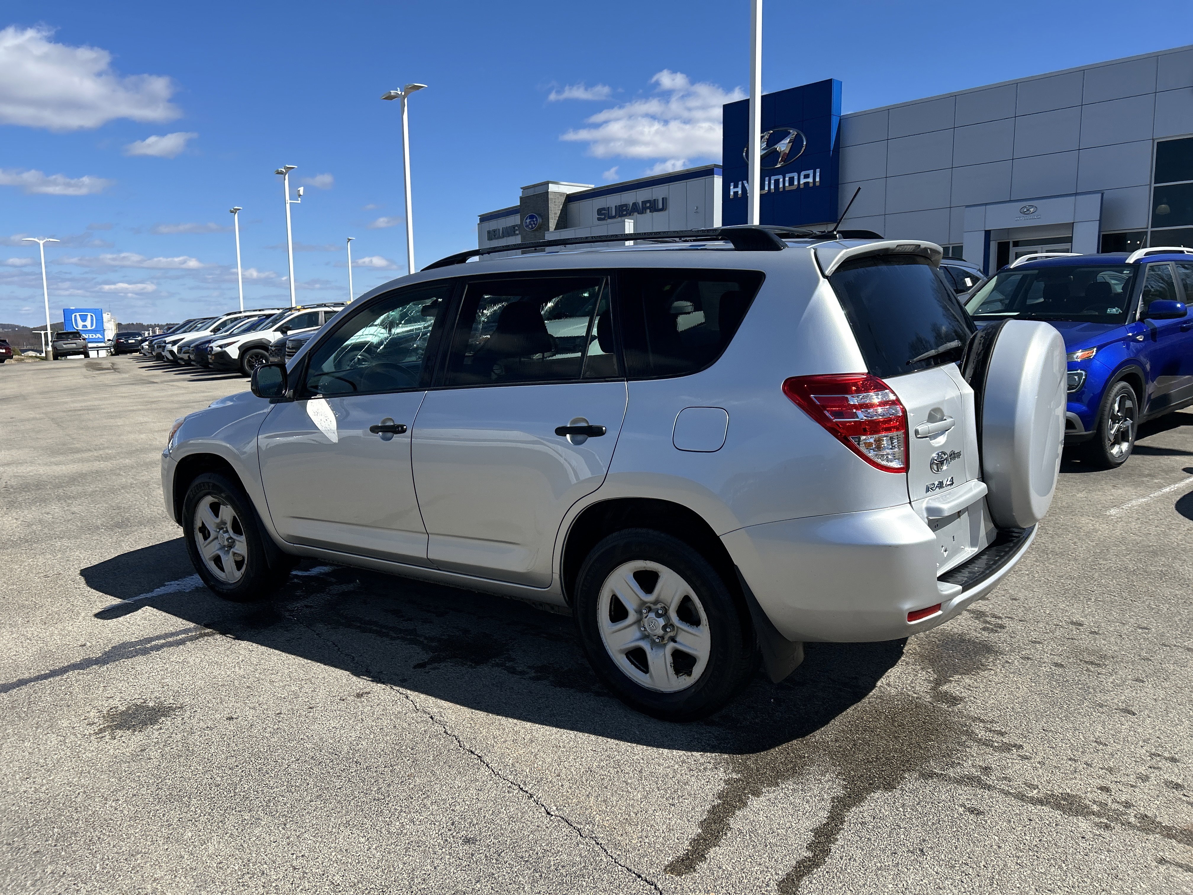 Used 2012 Toyota RAV4 4WD w/ Value Pkg image 15