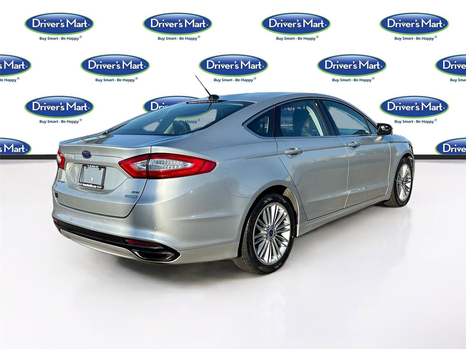 Used 2014 Ford Fusion SE w/ Equipment Group 202A image 7