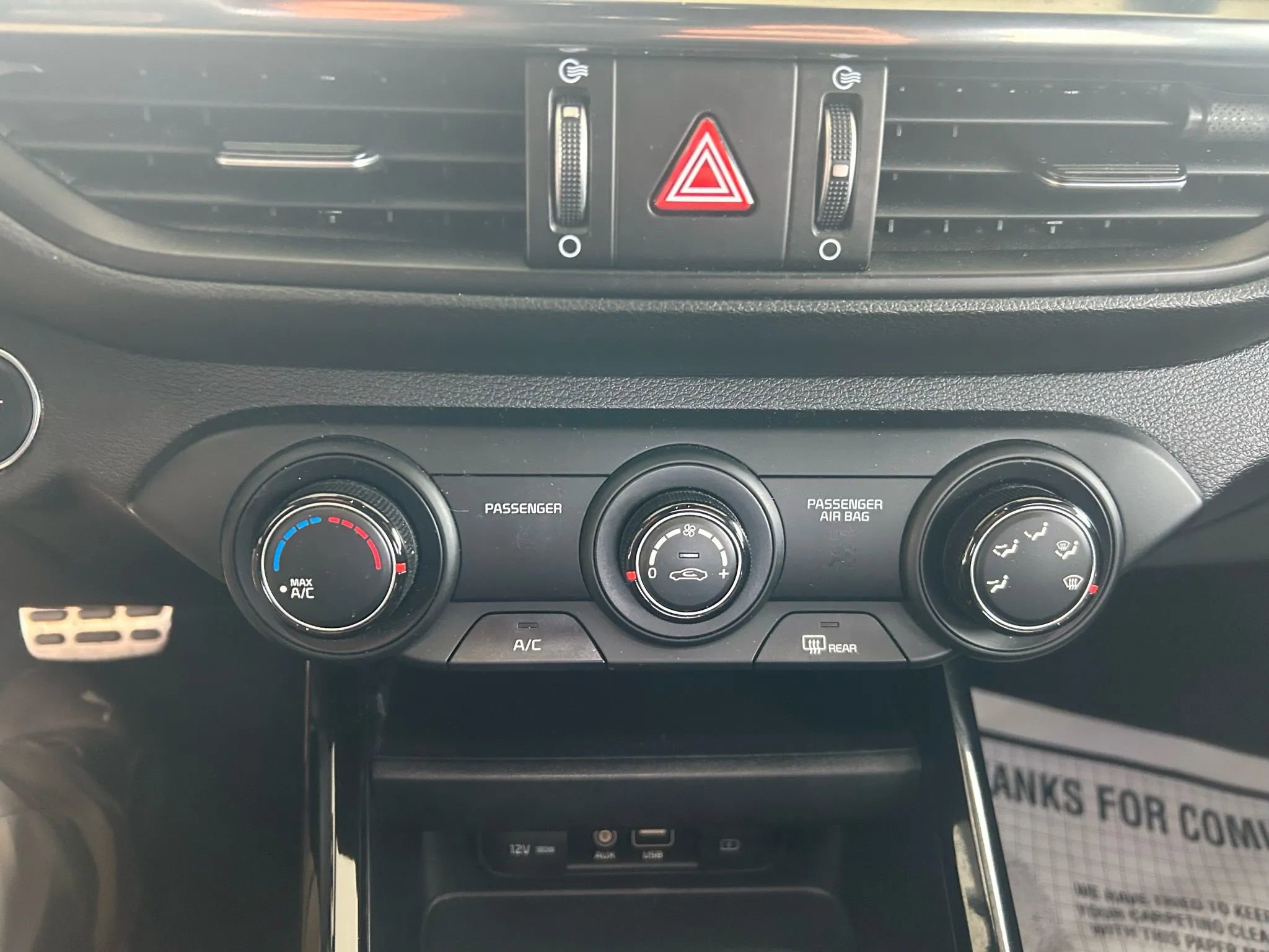 Used 2021 Kia Forte GT-Line w/ GT-Line Premium Package image 18