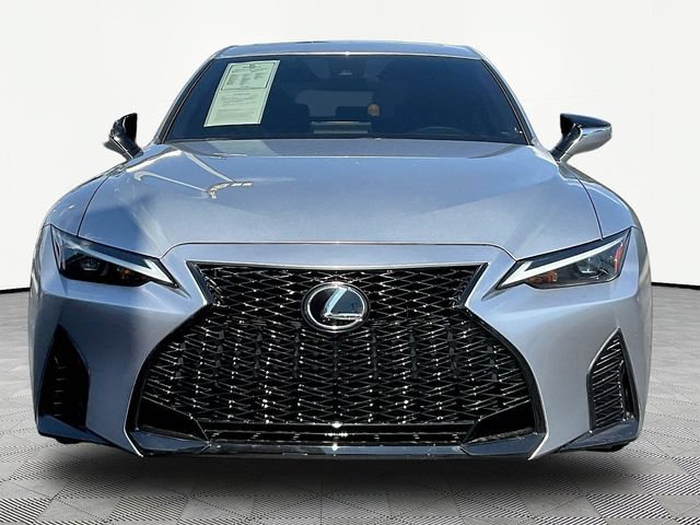 Used 2024 Lexus IS 350 F Sport RWD image 2