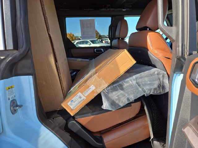 Used 2023 Ford Bronco Heritage Edition AWD/4WD image 31