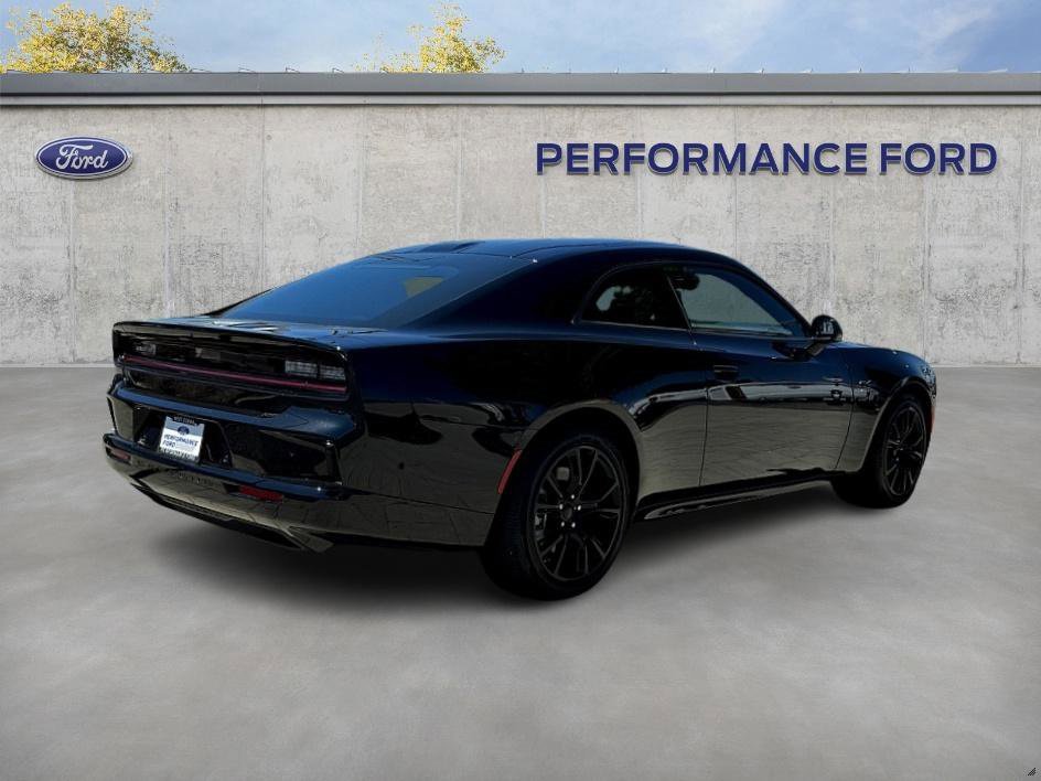 Used 2025 Dodge Charger R/T w/ Quick Order Package 25M R/T image 6