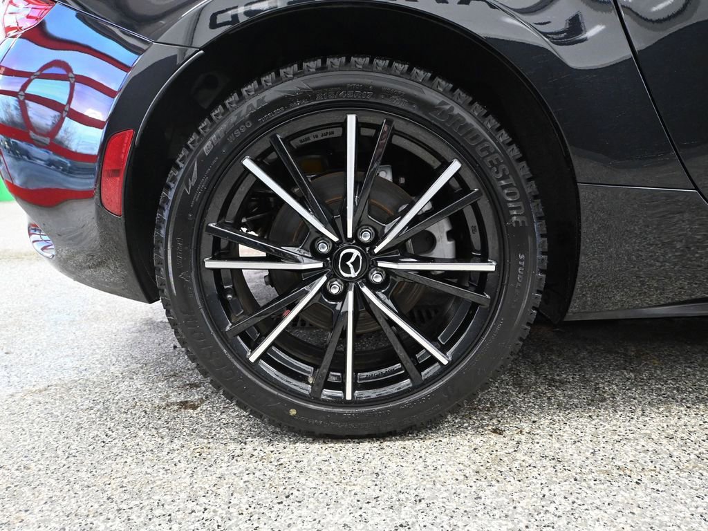 Used 2024 MAZDA MX-5 Miata RF Grand Touring w/ Weather Package image 17