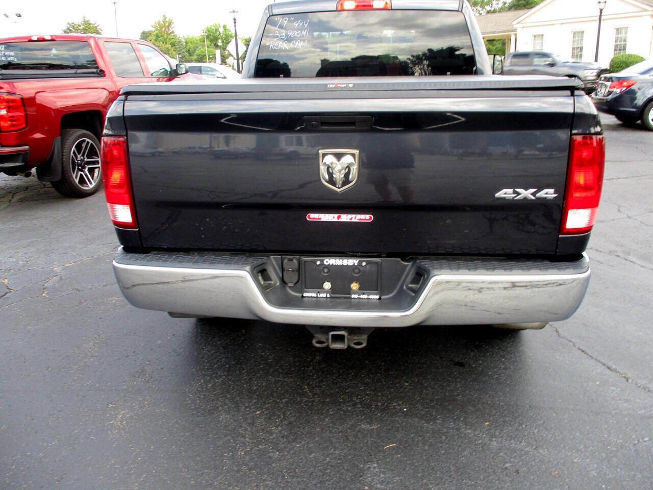 Used 2019 RAM 1500 ST w/ SXT Plus Group image 15