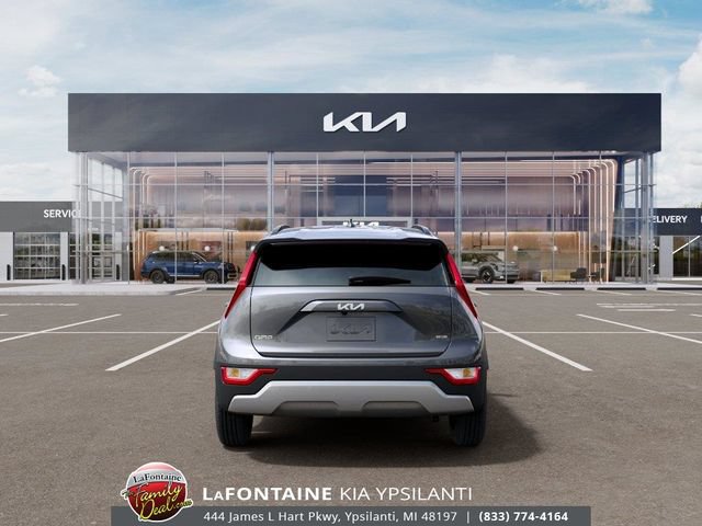 New 2026 Kia Niro EX w/ EX Premium Package FWD image 5