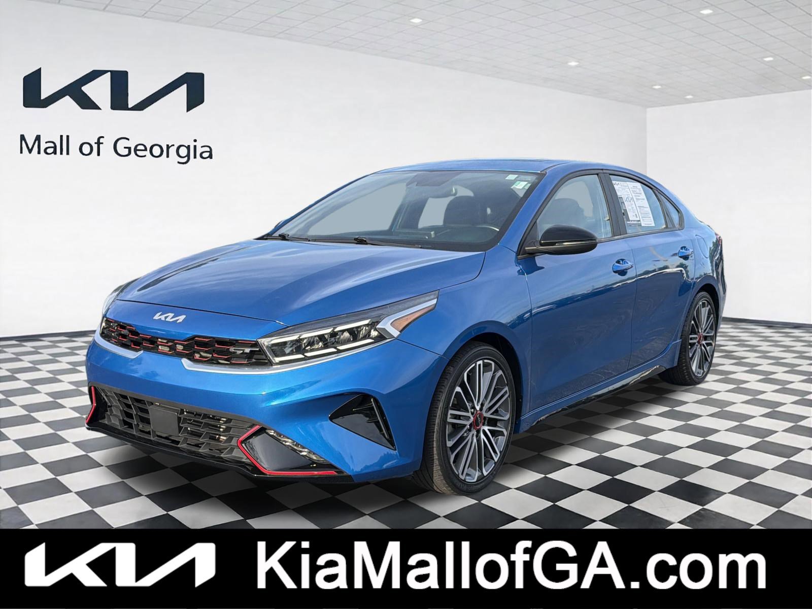 Used 2022 Kia Forte GT w/ GT2 Package