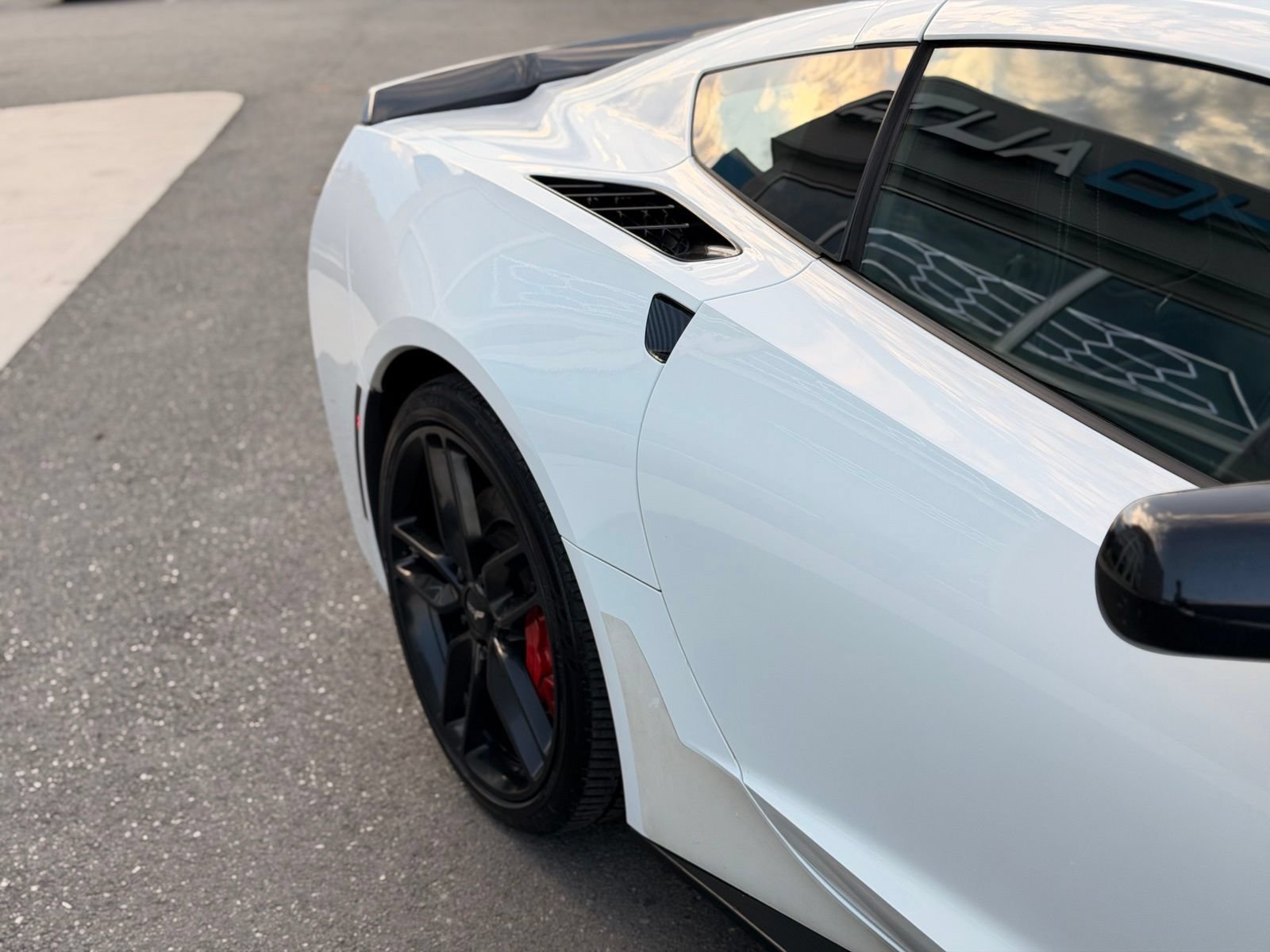 Used 2014 Chevrolet Corvette Stingray Coupe w/ 2LT Preferred Equipment Group RWD image 67