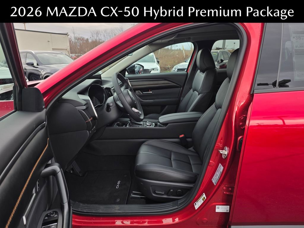 New 2026 MAZDA CX-50 AWD 2.5 Hybrid w/ Premium Pkg image 19