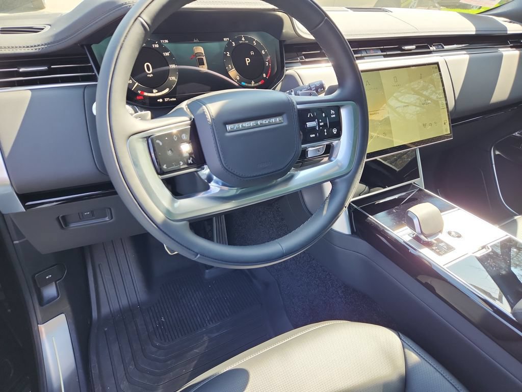 New 2026 Land Rover Range Rover SE AWD/4WD image 15