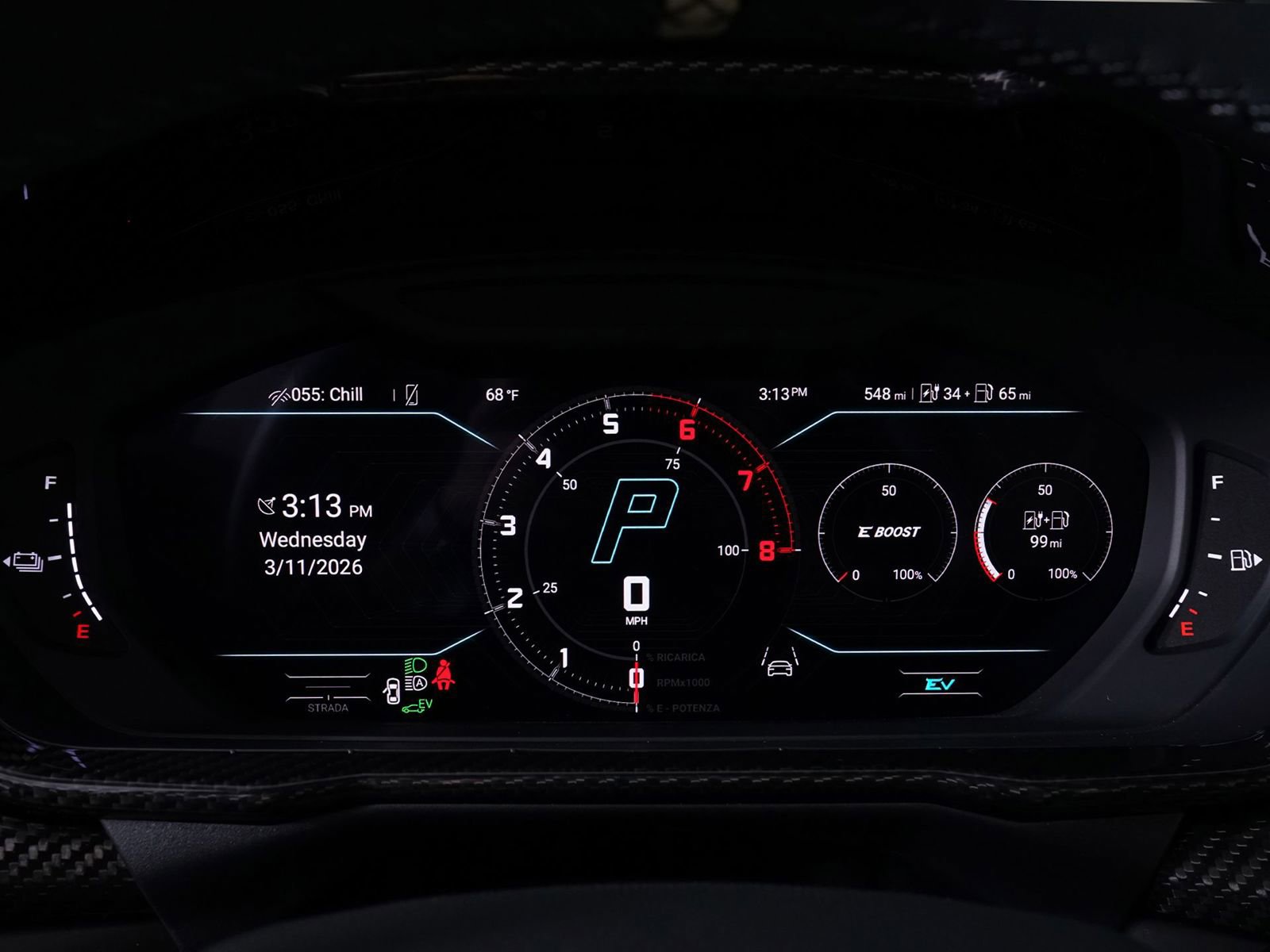Used 2026 Lamborghini Urus SE AWD/4WD image 21