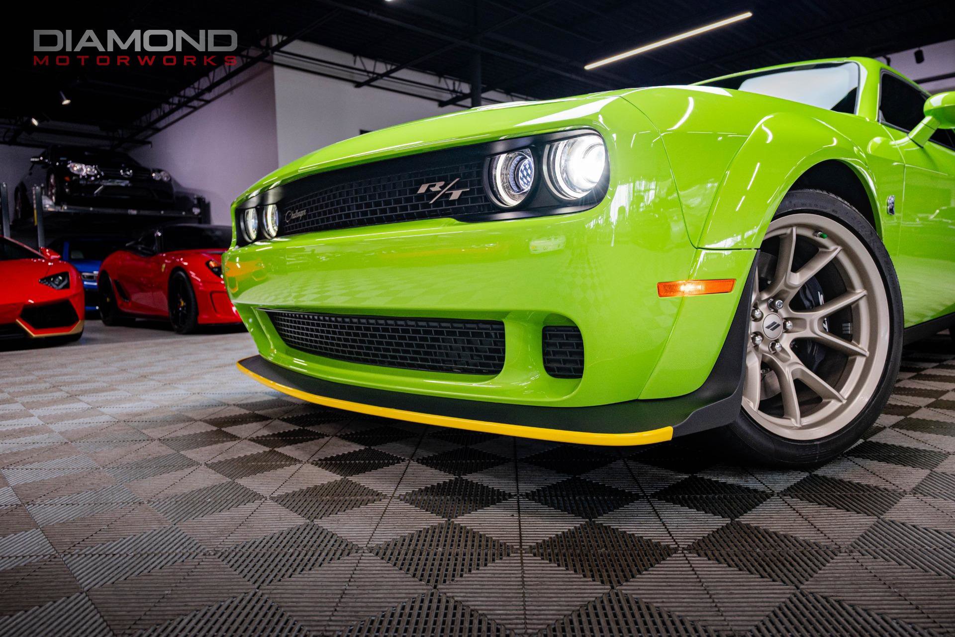 Used 2023 Dodge Challenger R/T Scat Pack image 9