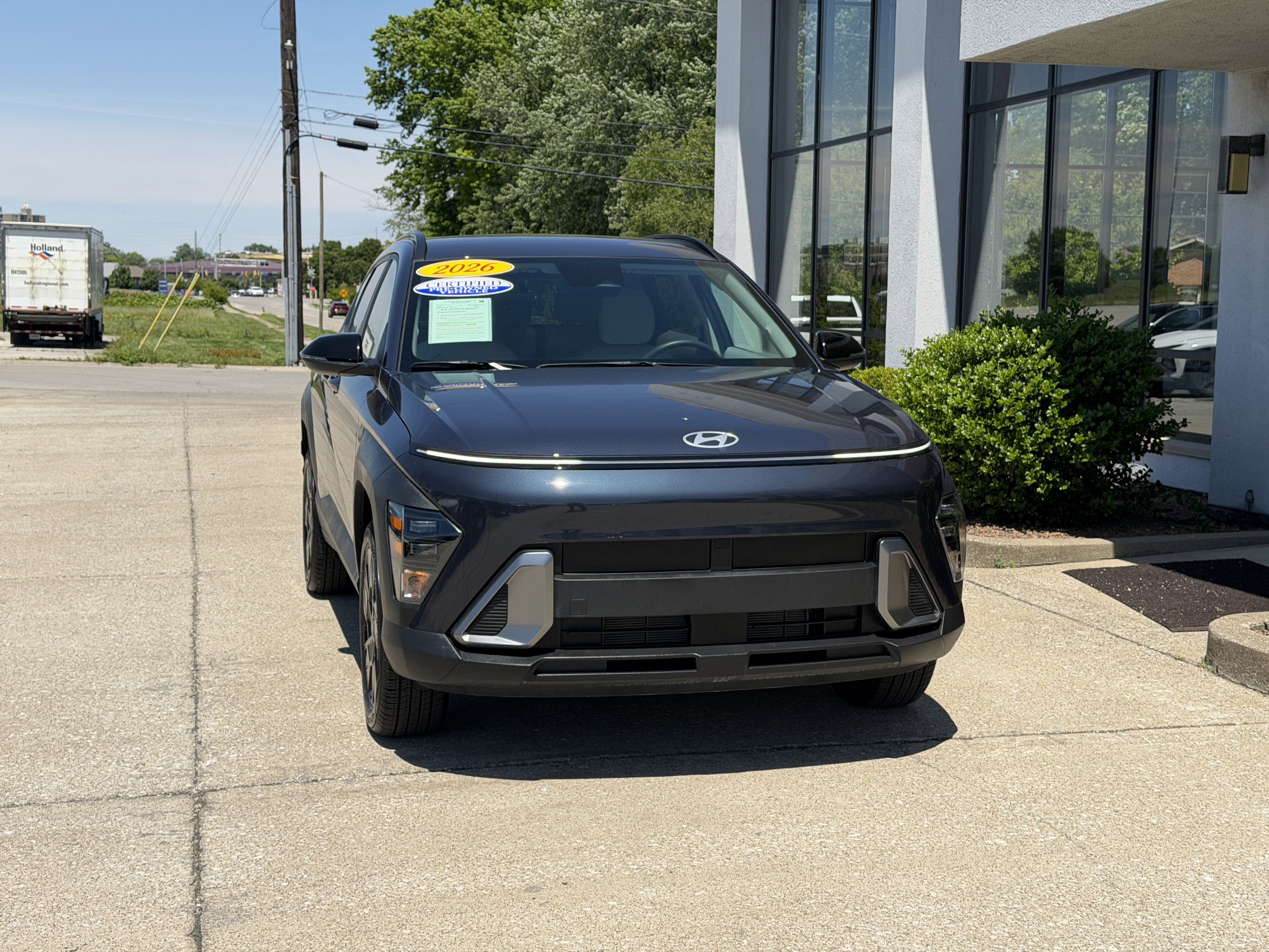 Certified 2026 Hyundai Kona SEL Sport AWD/4WD image 17