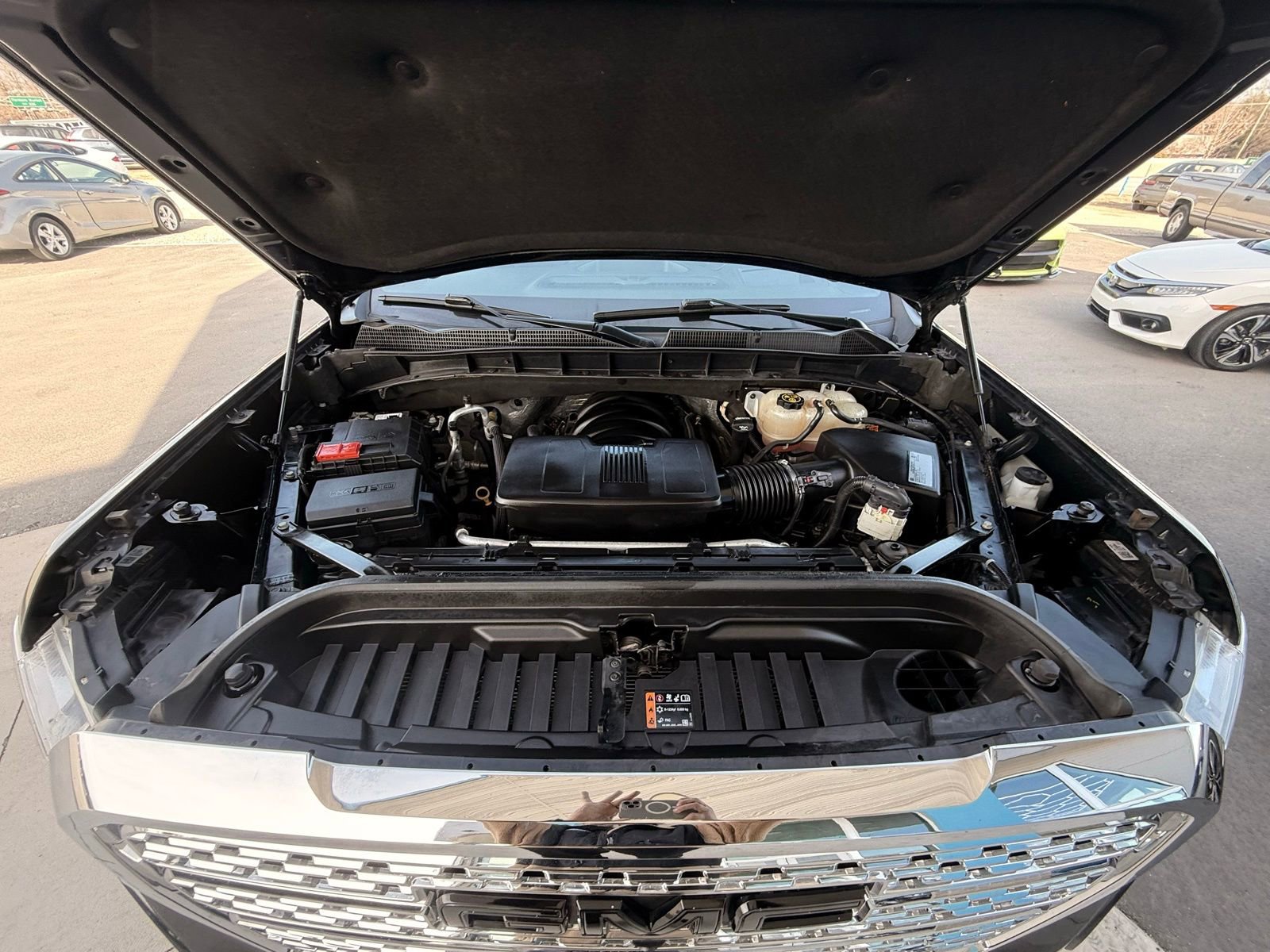 Used 2019 GMC Sierra 1500 Denali w/ Denali Ultimate Package image 49