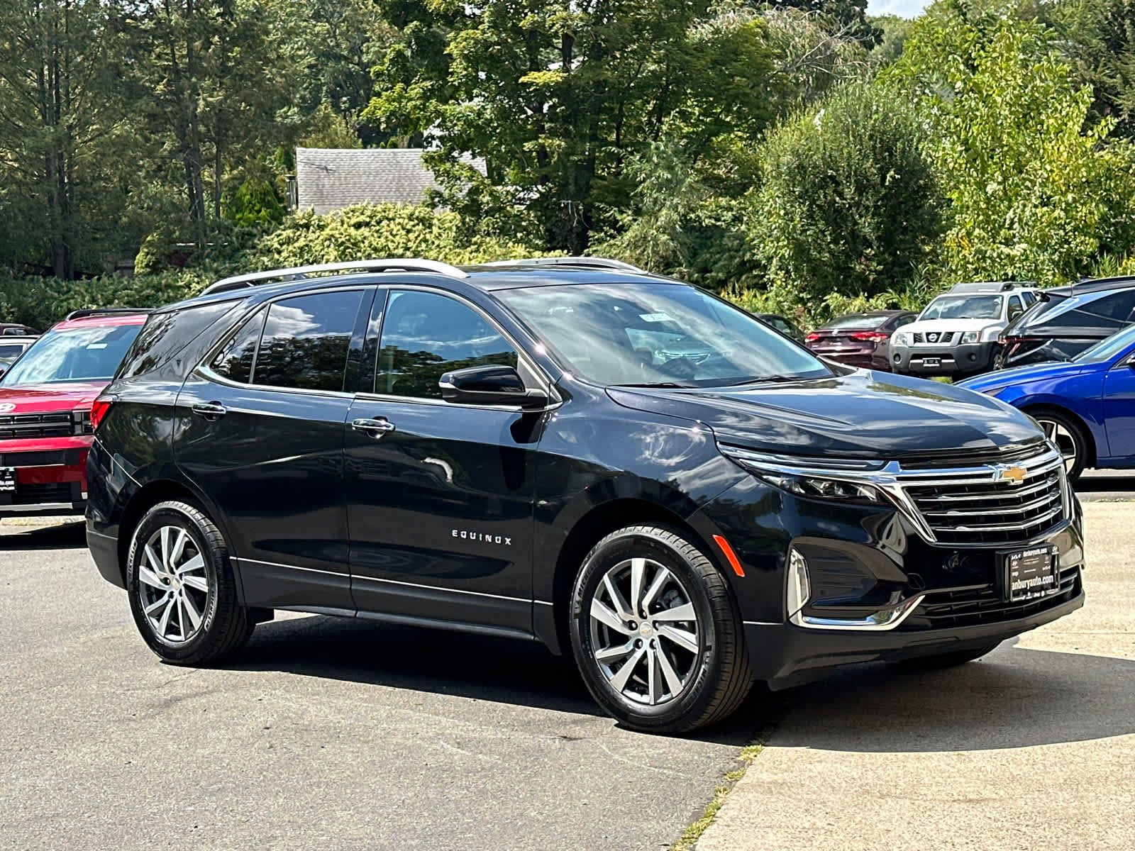 Used 2022 Chevrolet Equinox Premier image 1