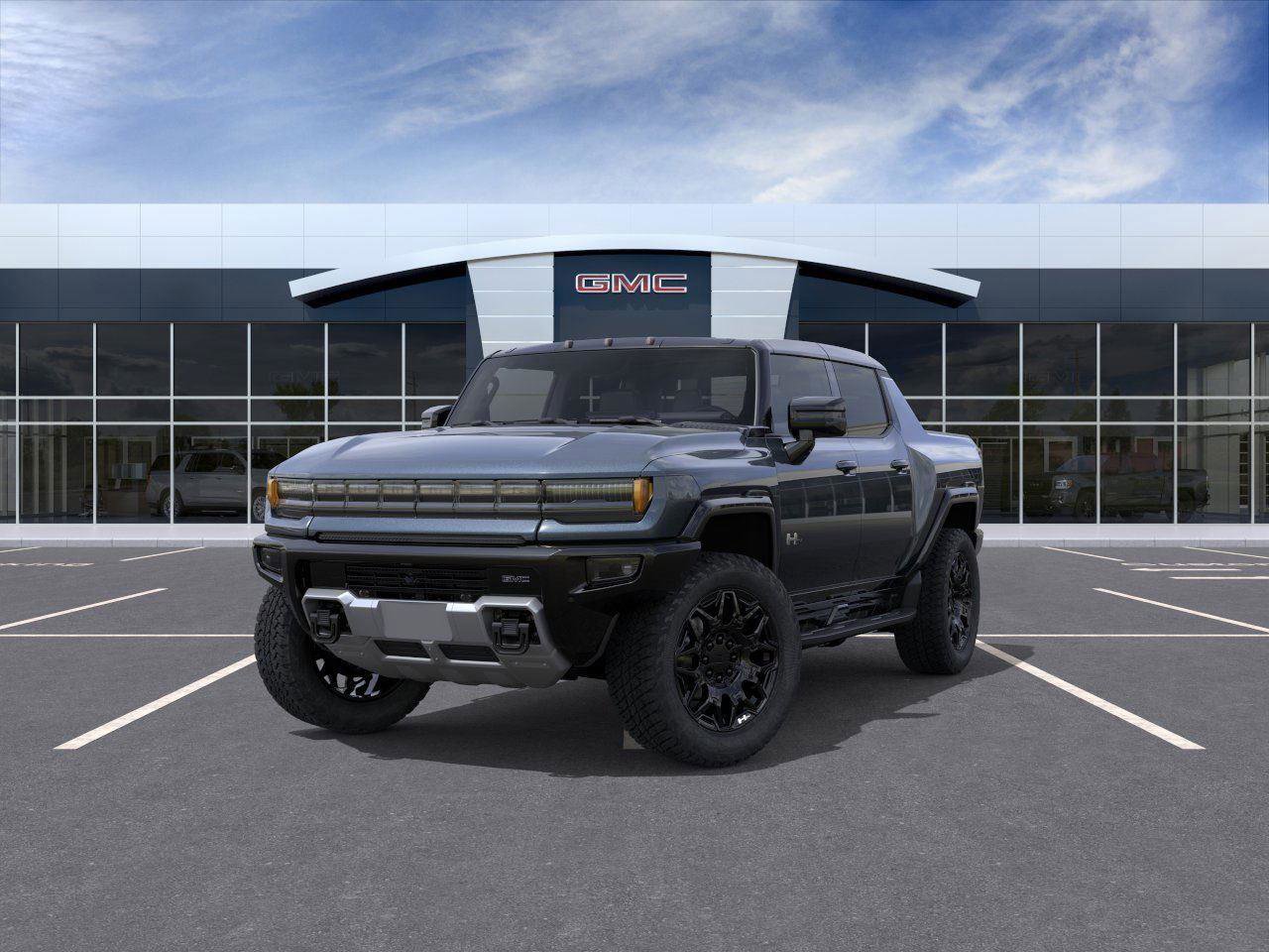 New 2026 GMC Hummer EV 4x4 Crew Cab image 8