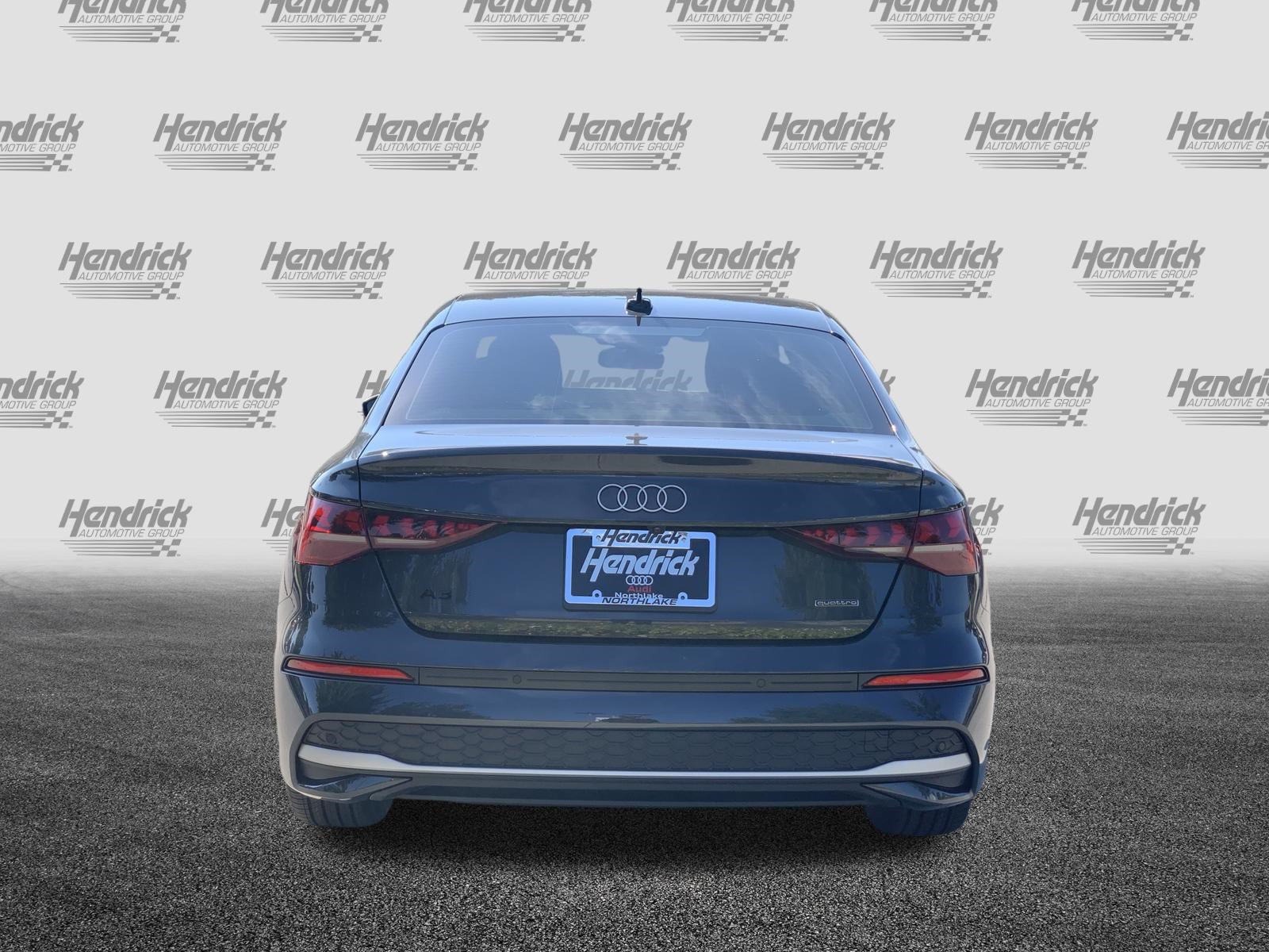 Used 2026 Audi A3 2.0T Premium Plus AWD/4WD image 9