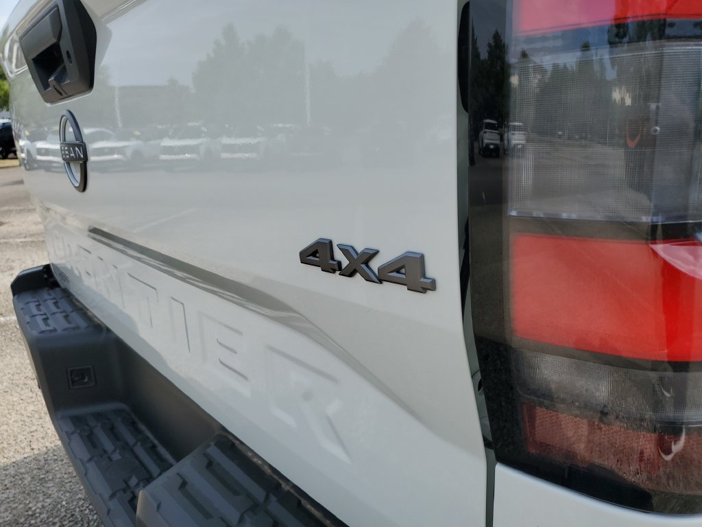New 2026 Nissan Frontier S AWD/4WD image 6