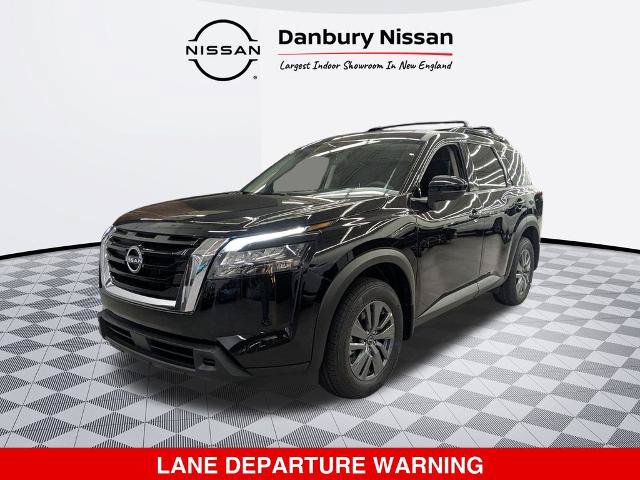 Certified 2025 Nissan Pathfinder SV AWD/4WD image 7