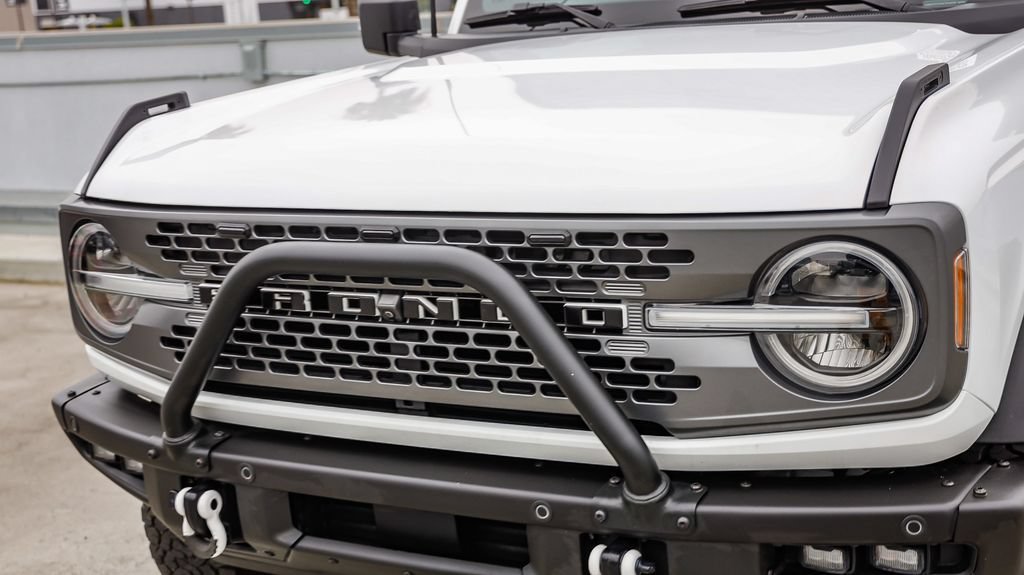 Used 2022 Ford Bronco Badlands AWD/4WD image 6