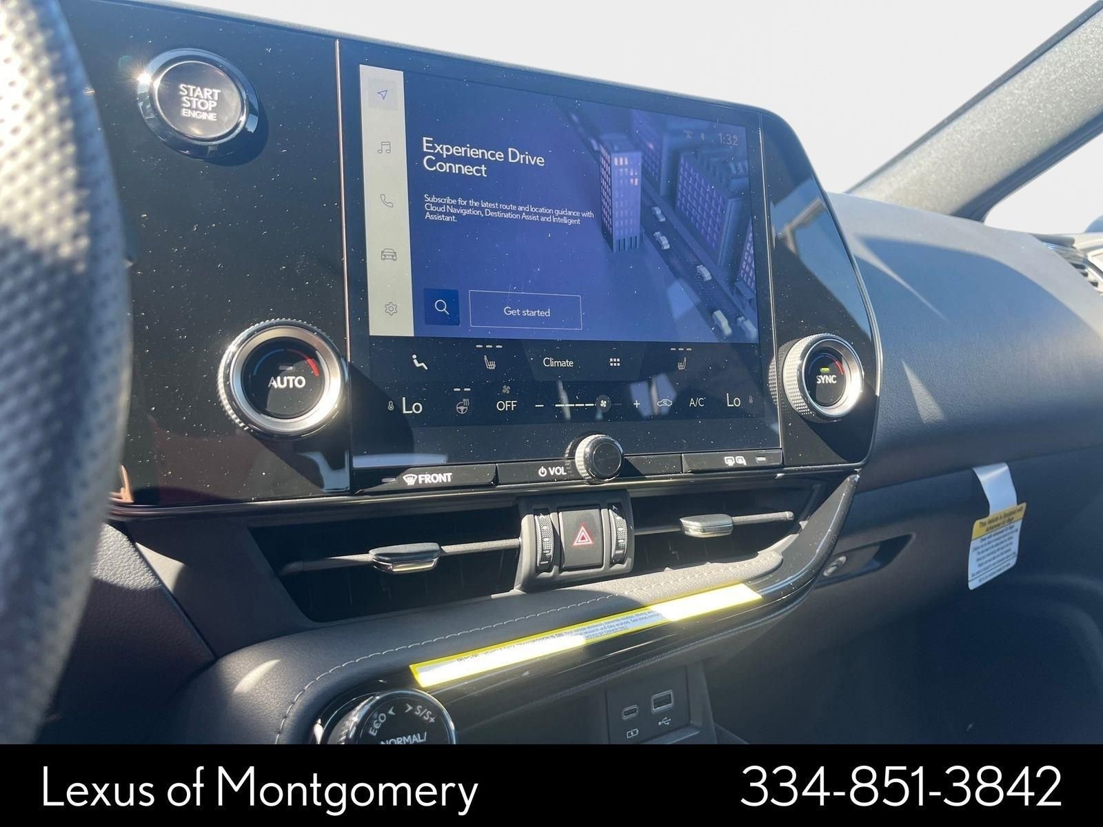 New 2026 Lexus NX 350 F Sport image 18