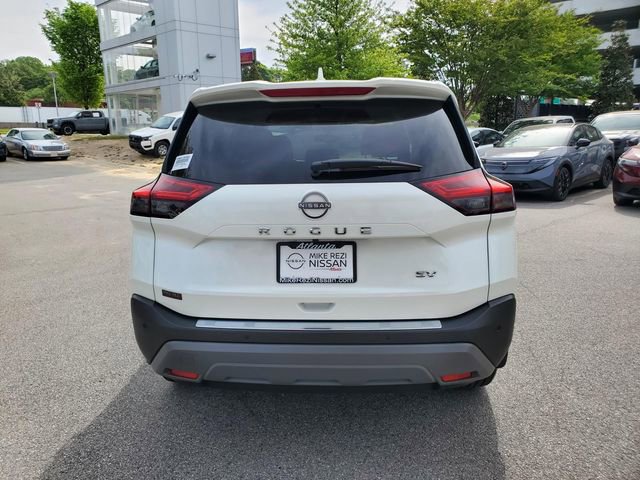 Certified 2023 Nissan Rogue SV FWD image 5