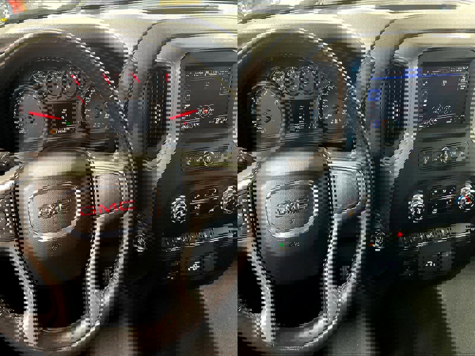 Used 2023 GMC Sierra 1500 Pro w/ Graphite Edition image 18