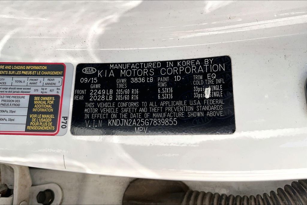 Used 2016 Kia Soul image 33