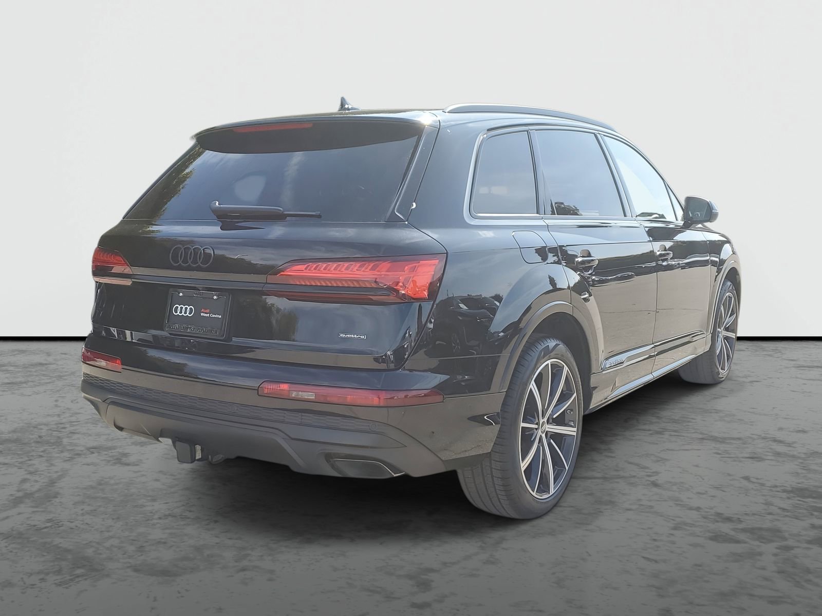 New 2026 Audi Q7 2.0T Premium Plus image 4
