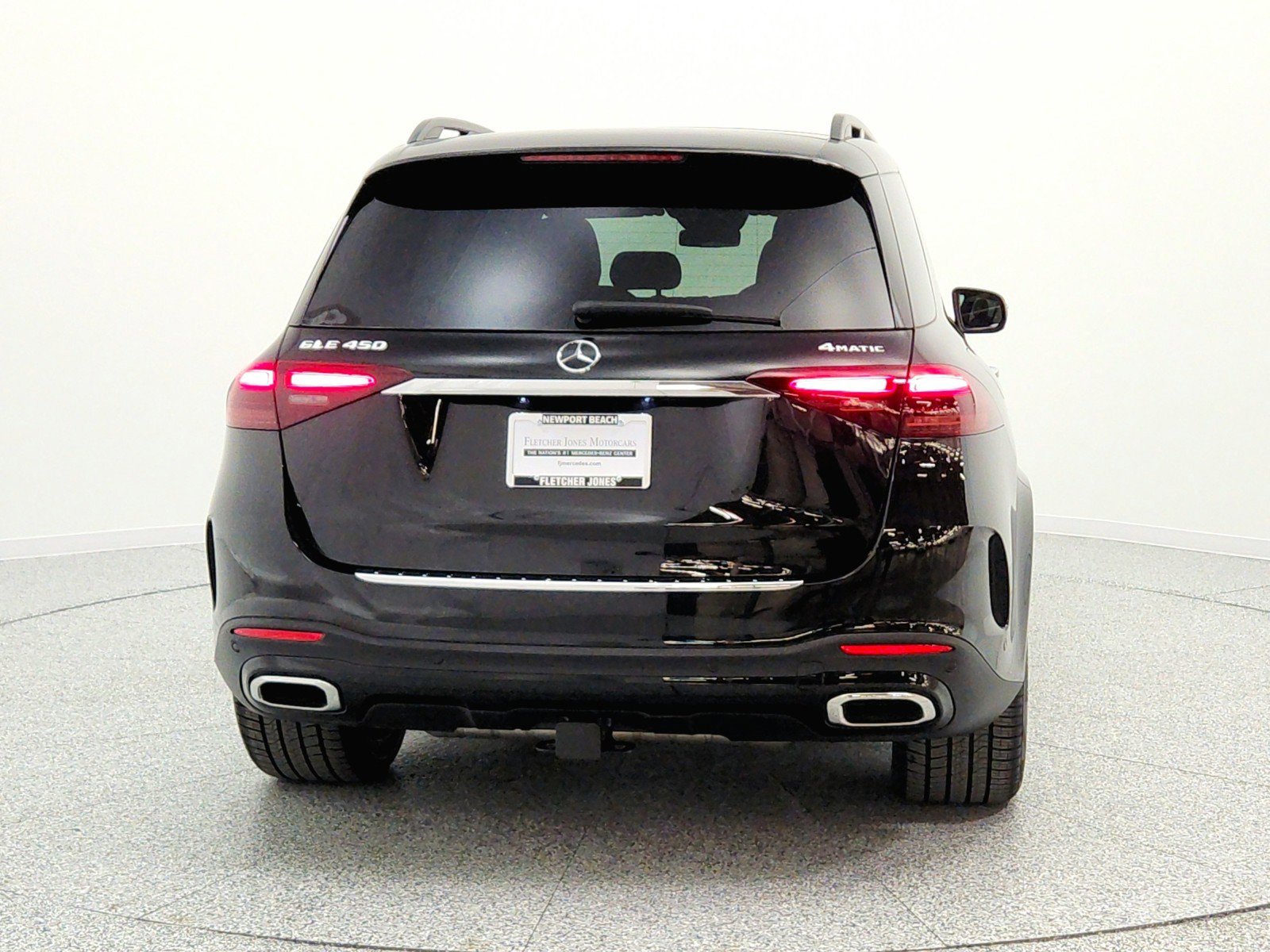 Certified 2026 Mercedes-Benz GLE 450 4MATIC image 6