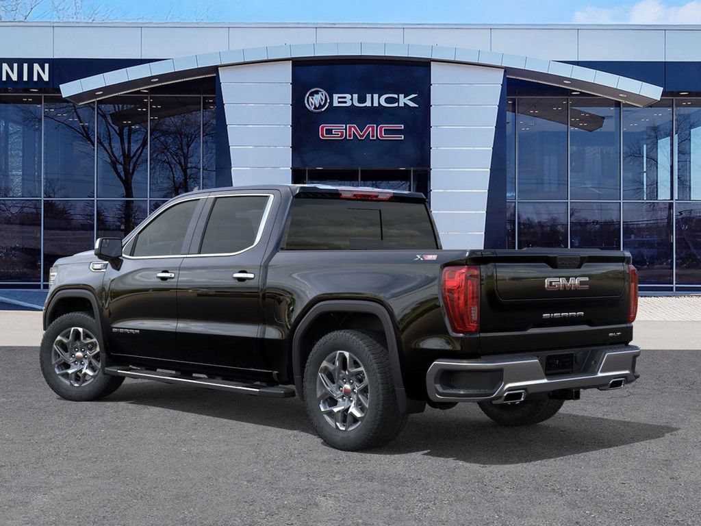 New 2026 GMC Sierra 1500 SLT w/ SLT Premium Package AWD/4WD image 4