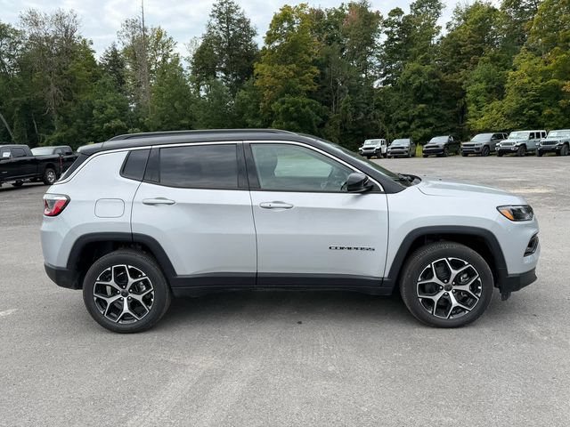 New 2026 Jeep Compass Limited AWD/4WD image 6