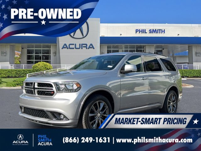 Used 2018 Dodge Durango GT w/ Premium Group AWD/4WD image 1