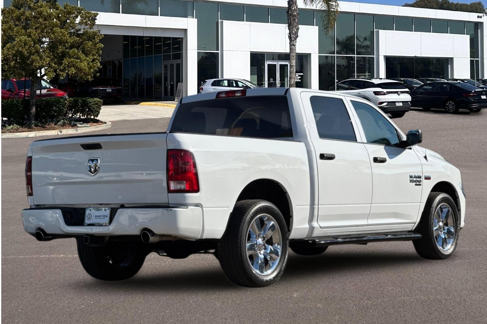 Used 2019 RAM 1500 Express w/ Express Value Package image 3