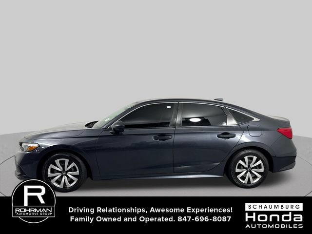 Used 2023 Honda Civic LX image 30